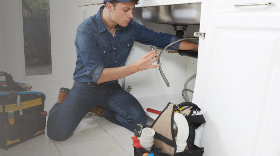 Local tankless water heater installation in Darby, MT